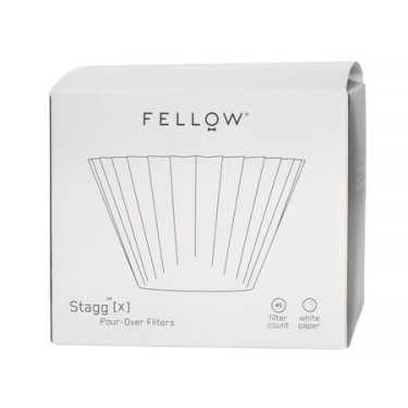 Набор фильтров для дриппера "Stagg Х" (45 шт. в уп.), Fellow - Q9511