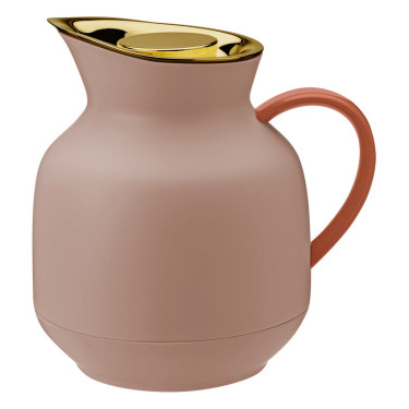 Термос вакуумный для чая "Amphora" Danish Modern 1000 мл, Stelton - Q7174