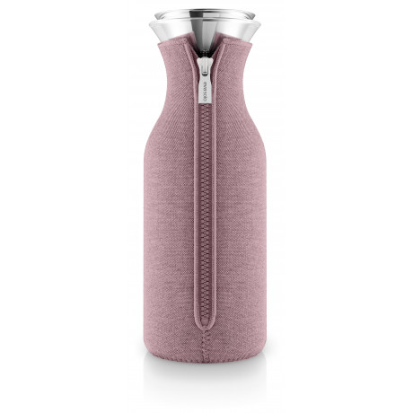 Карафе для холодних напоїв у чохлі кольору рожевий кварц 1000 мл, Eva Solo - W0559