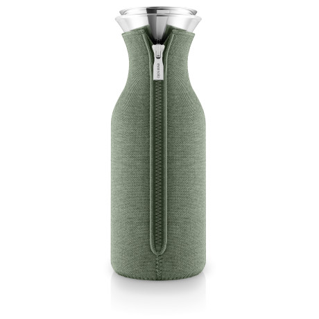 Карафе для холодних напоїв у чохлі зеленого кольору 1000 мл, Eva Solo - W0560
