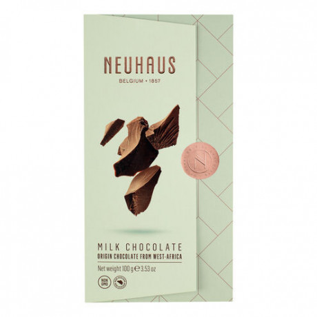 Шоколад молочний 35% 100 г, Neuhaus - Q1119