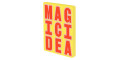 Блокнот "Magic Idea" 256 стор., Nuuna - Q4624
