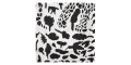 Набор салфеток бумажных Cheetah 33x33см (20 шт. в уп.), Iittala - W3565