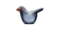 Декоративна фігурка Флайкетчер Toikka синього кольору, Iittala - W3569