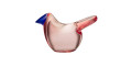 Декоративна фігурка Флайкетчер Toikka рожево-блакитного кольору, Iittala - W3571