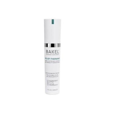 Сироватка для обличчя для чутливої шкіри Relief-Therapist 30мл, Bakel - W4762