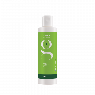 Олія для тіла антицелюлітна нічна Silhouette+ 200мл, Green Skincare - W4251