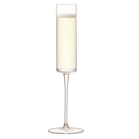 Набір келихів для шампанського 150 мл (4 шт в уп) - Q6119