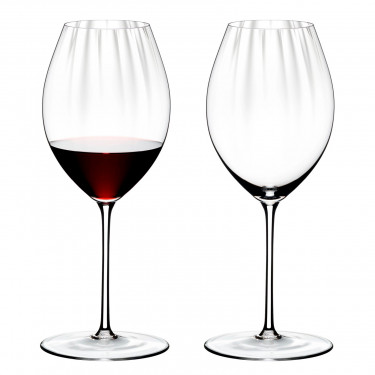Набор бокалов для красного вина Shiraz Performance 631 мл (2 шт. в уп.), Riedel - W3491