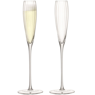 Набор бокалов для шампанского 165мл Aurelia (2шт в пак), LSA international