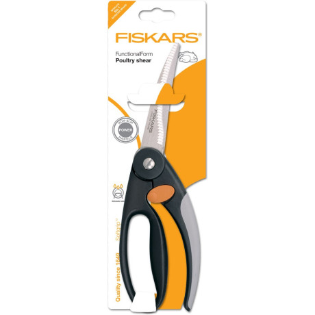 Ножницы для птицы 25см, Fiskars - 16541