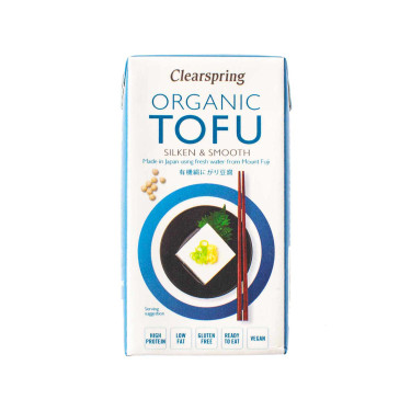 Тофу органический 300г, Clearspring - 22925