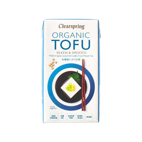 Органічний тофу 300Г - 22925