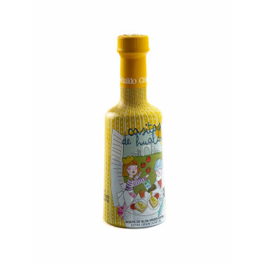 Дитяча оливкова олія екстра-верджин 250мл