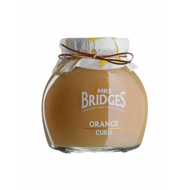 Апельсиновый курд 340г, Mrs Bridges - 23414
