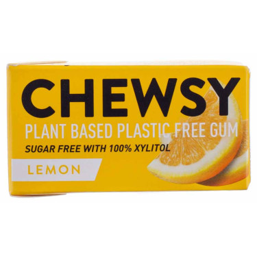 Жувальна гумка Лимон 15г Chewsy - 47768
