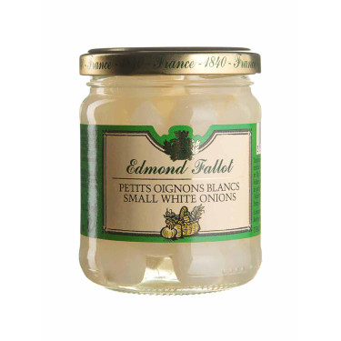 Луковицы белые маленькие 120г, Edmond Fallot - 09534