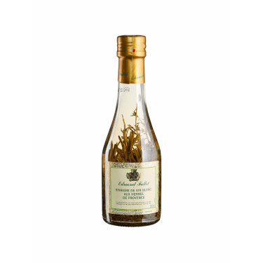 Уксус винный белый с прованскими травами 0,25л, Edmond Fallot - 09584