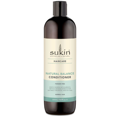Кондиціонер для волосся Натуральний Баланс 500мл Sukin Natural Balance Sukin Natural Balance - W5009
