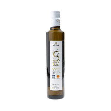 Масло оливковое экстра вирджин Sitia PDO 500мл, Critida - 49673