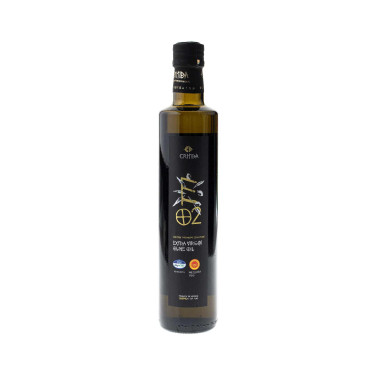 Олія оливкова екстра вірджин Messara PDO 500мл, Critida - 49669