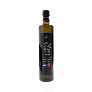 Масло оливковое экстра вирджин Messara PDO 750мл, Critida - 49670