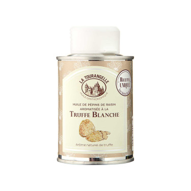 Масло из виноградных косточек с ароматом белого трюфеля 125мл, La Tourangelle - W9078