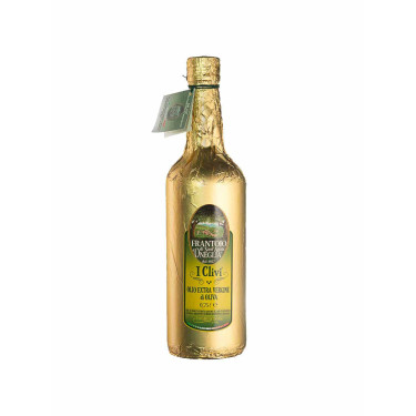 Масло оливковое экстра верджин I Clivi 0,75л, Frantoio di Sant'agata - 06425