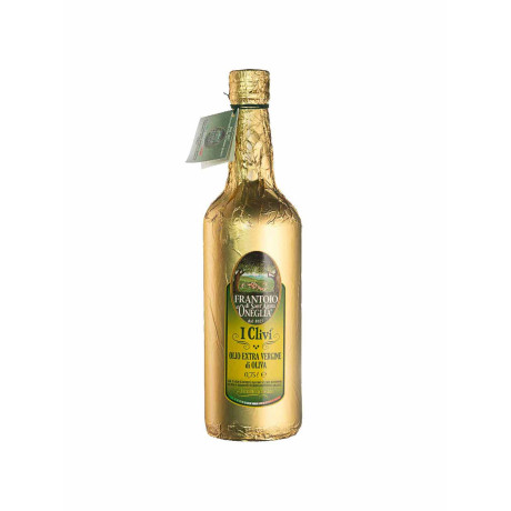 Оливкова олія екстра верджин I Clivi 0,75л - 06425