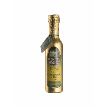 Масло оливковое экстра верджин I Clivi 0,25л, Frantoio di Sant'agata - 06423