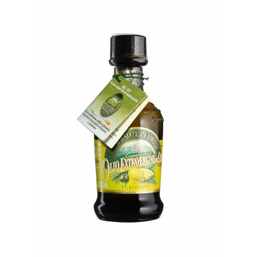Оливкова олія екстра верджин з лимоном 0,1л Frantoio di Sant'agata - 24409