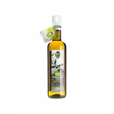 Олія оливкова органічна екстра верджин Taggiasco Campagna Ormei 0,5л, Frantoio di Sant'agata - 07372
