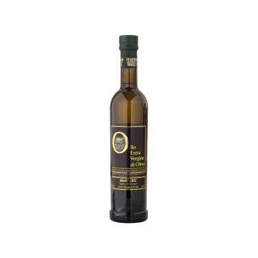 Масло оливковое экстра верджин Таджаске ди Монтана Гран Крю 500мл, Frantoio di Sant'agata - 51291