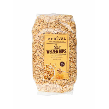 Пшеница воздушная с медом 200г, Verival - 17176
