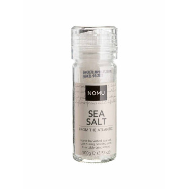 Морська сіль у млинку 100г Nomu Nomu - 09731
