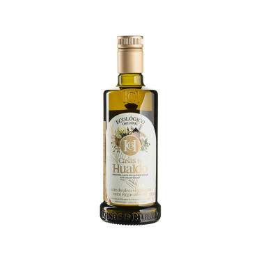 Масло оливковое экстра-вирджин органическое 500мл, Casas de Hualdo - 45757