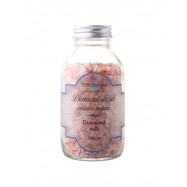Соль розовая Гималайская из Кашмира 280г, Terre Exotique - 45263