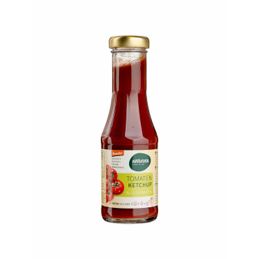 Томатний кетчуп органічний 250мл Naturata - 39520