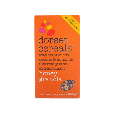 Гранола з медом 500г Dorset Dorset - 33376