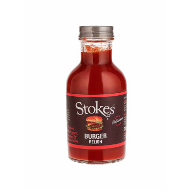 Соус для бургера 295г Stokes Stokes - Q1865