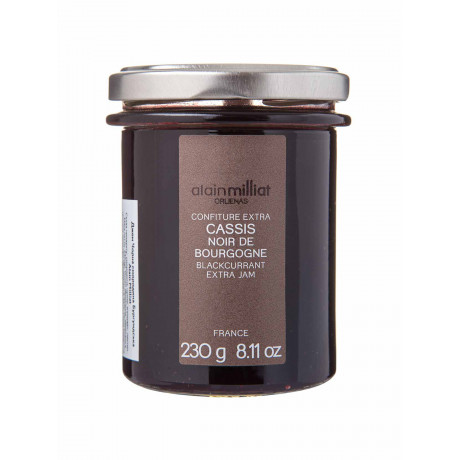 Джем Чорна смородина Бургундська 230г - 28783