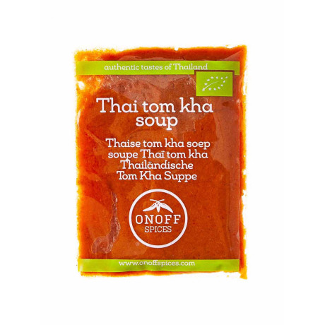 Паста для Том Кха Тайська органічна 50г - 54565