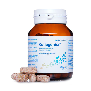 Диетическая добавка в таблетках Коладженикс 60шт, Metagenics - R1252