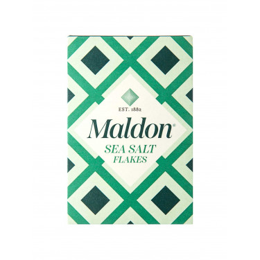 Сіль пластівцями 250г Maldon Salt Maldon Salt - 41452