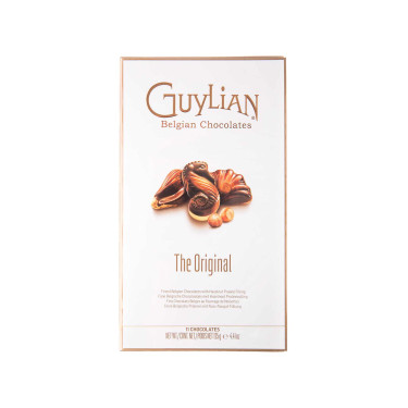 Шоколадні цукерки "Морські Мушлі" 125г, Guylian Guylian - 47660