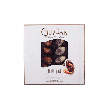 Шоколадні цукерки "Морські Мушлі" 250г, Guylian Guylian - 47662