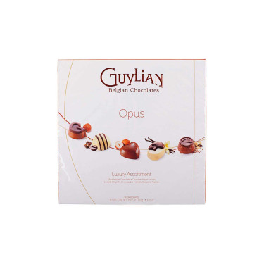 Шоколадні цукерки "Опус" 180г, Guylian Guylian Guylian - 47664