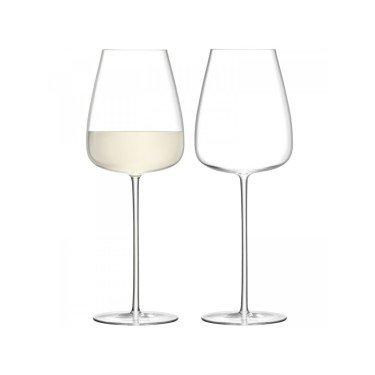 Набор бокалов для белого вина 490мл Wine Culture (2шт в пак), LSA International - W5665
