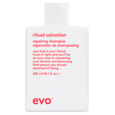 Шампунь для фарбованого волосся 300мл EVO Ritual Salvation EVO Ritual Salvation - R0091