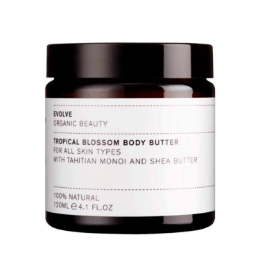 Олія для тіла "Тропічне цвітіння" 120мл Evolve Organic Beauty Bodycare Evolve Organic Beauty Bodycare - R0782